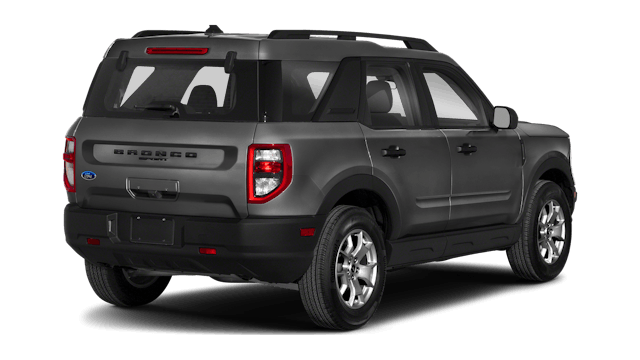 Used 2022 Ford Bronco Sport Sport Utility